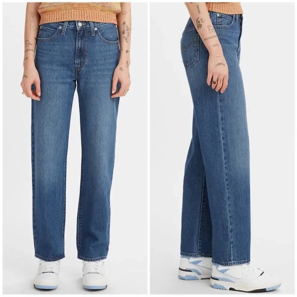NWT Levi’s ‘94 baggy jeans 29 - Picture 3 of 12